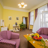 Suite in the villa